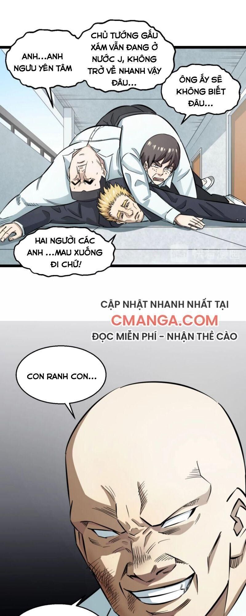Đối Mặt Với Thử Thách Chapter 2 - Trang 2