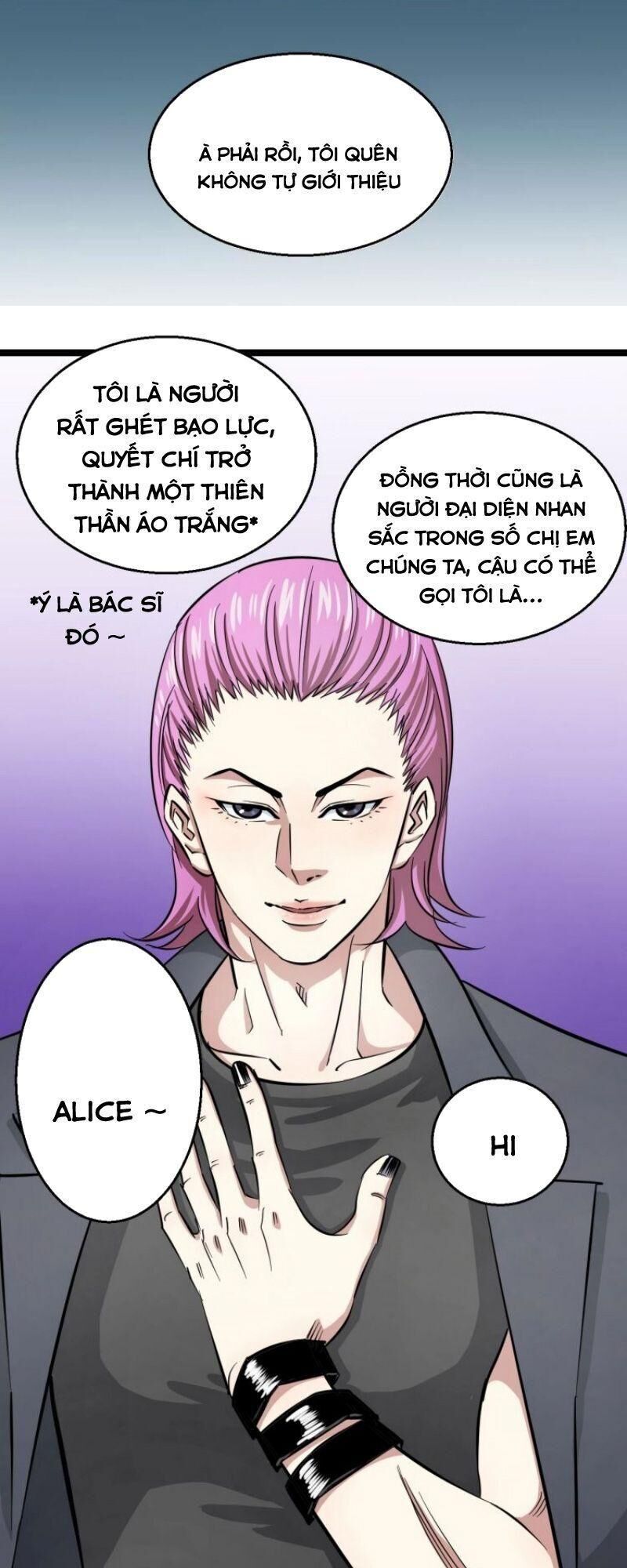 Đối Mặt Với Thử Thách Chapter 2 - Trang 2