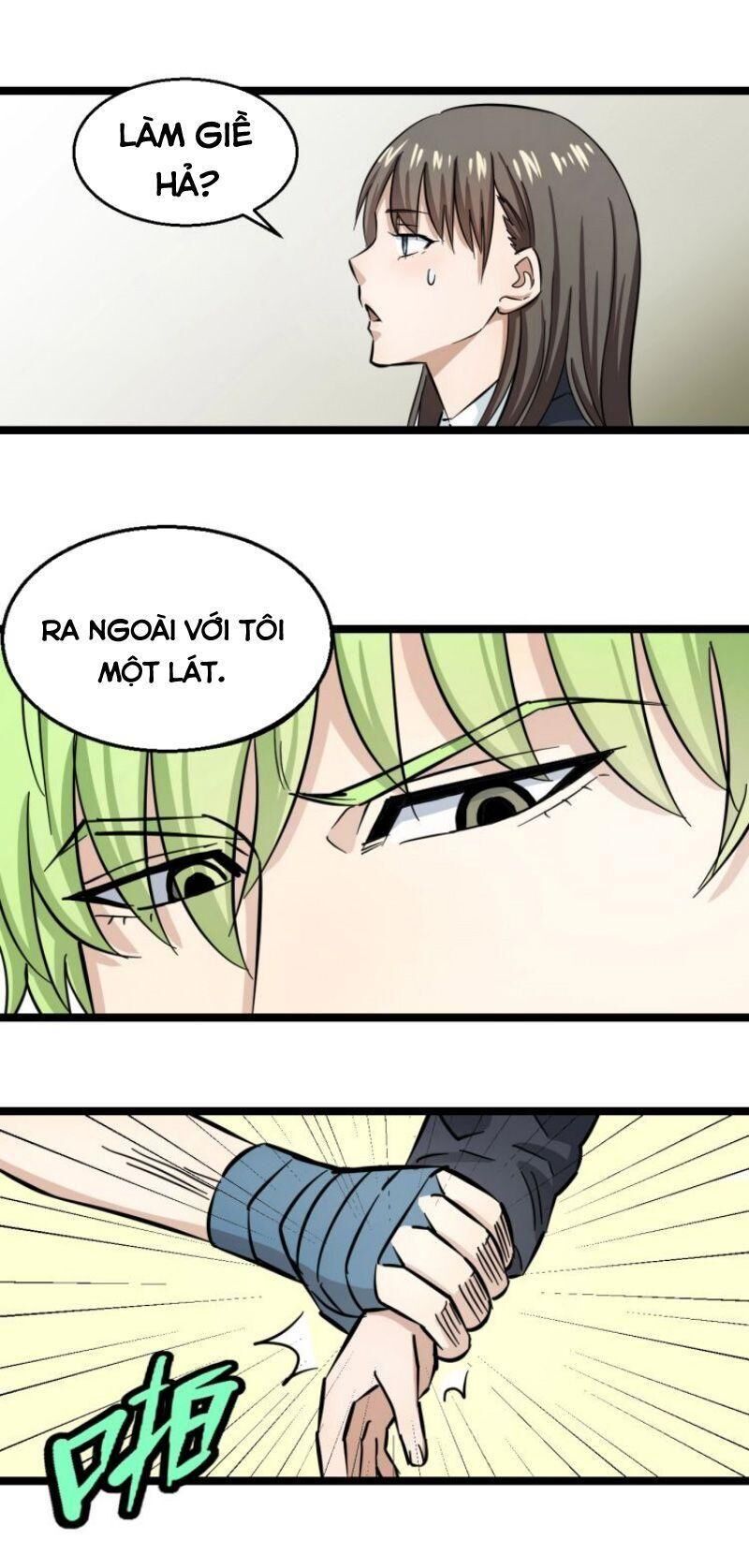 Đối Mặt Với Thử Thách Chapter 2 - Trang 2