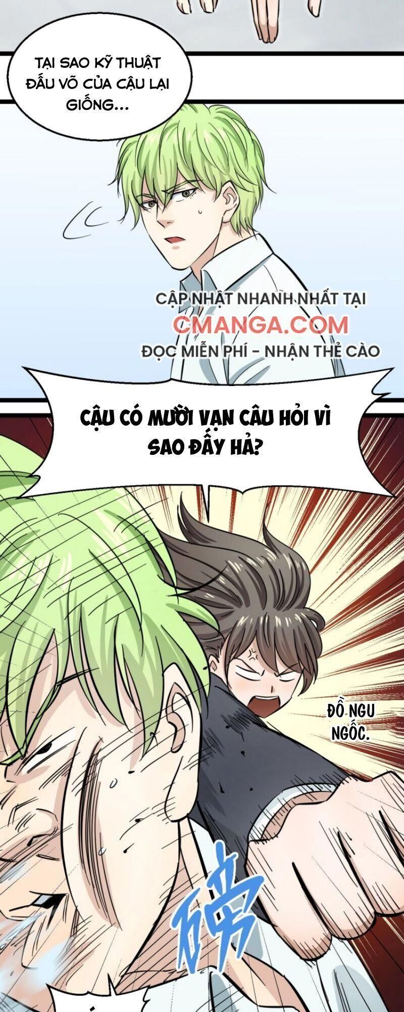 Đối Mặt Với Thử Thách Chapter 2 - Trang 2