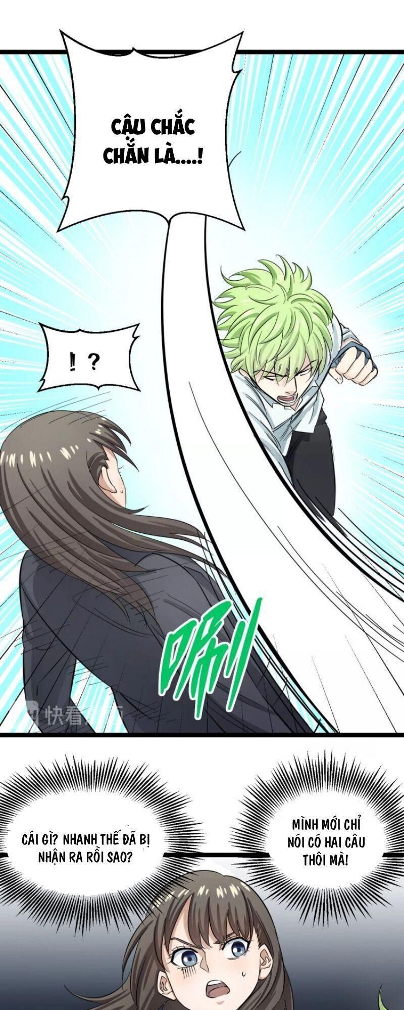 Đối Mặt Với Thử Thách Chapter 2 - Trang 2