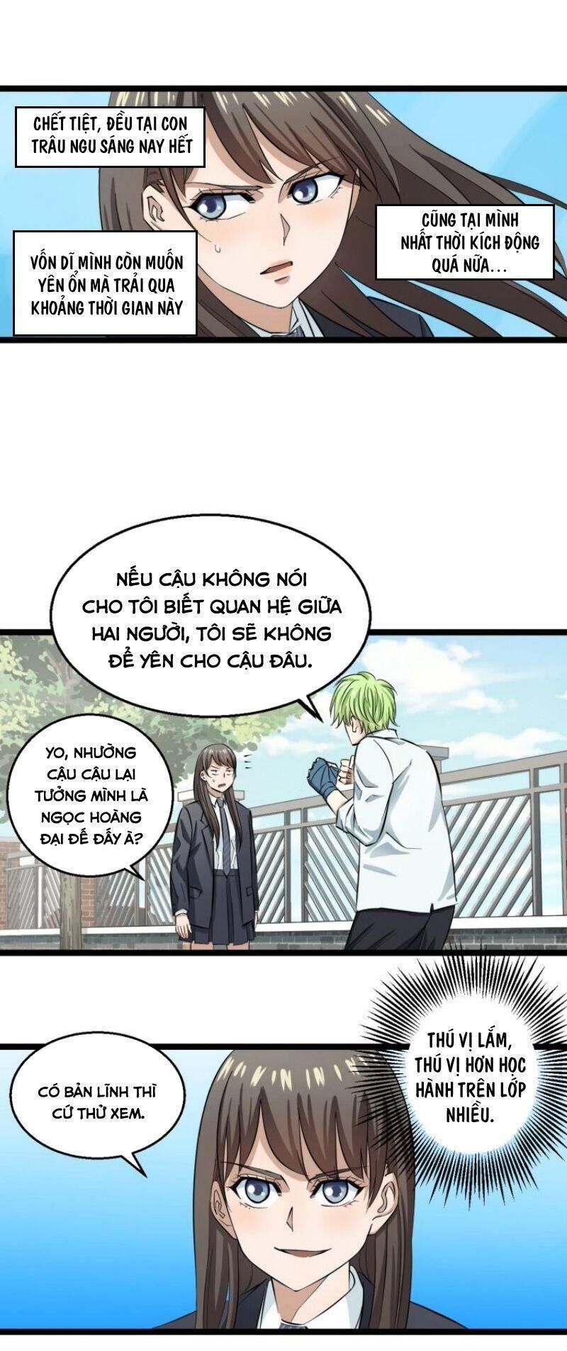 Đối Mặt Với Thử Thách Chapter 2 - Trang 2