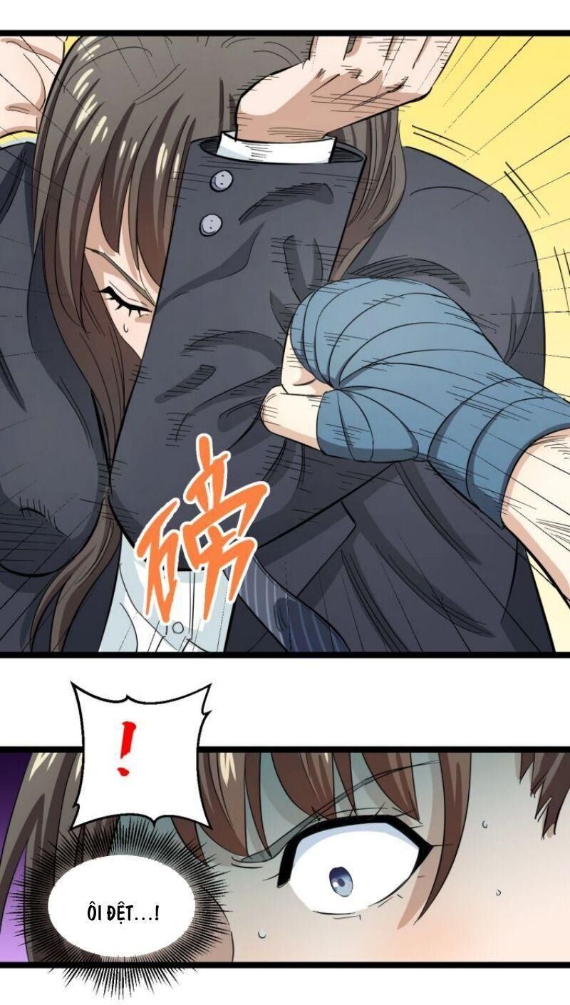 Đối Mặt Với Thử Thách Chapter 2 - Trang 2