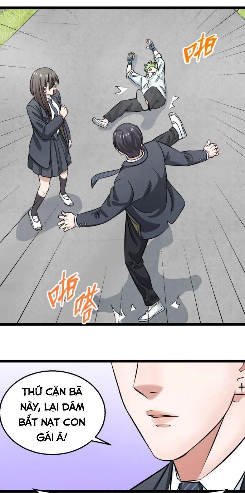 Đối Mặt Với Thử Thách Chapter 2 - Trang 2