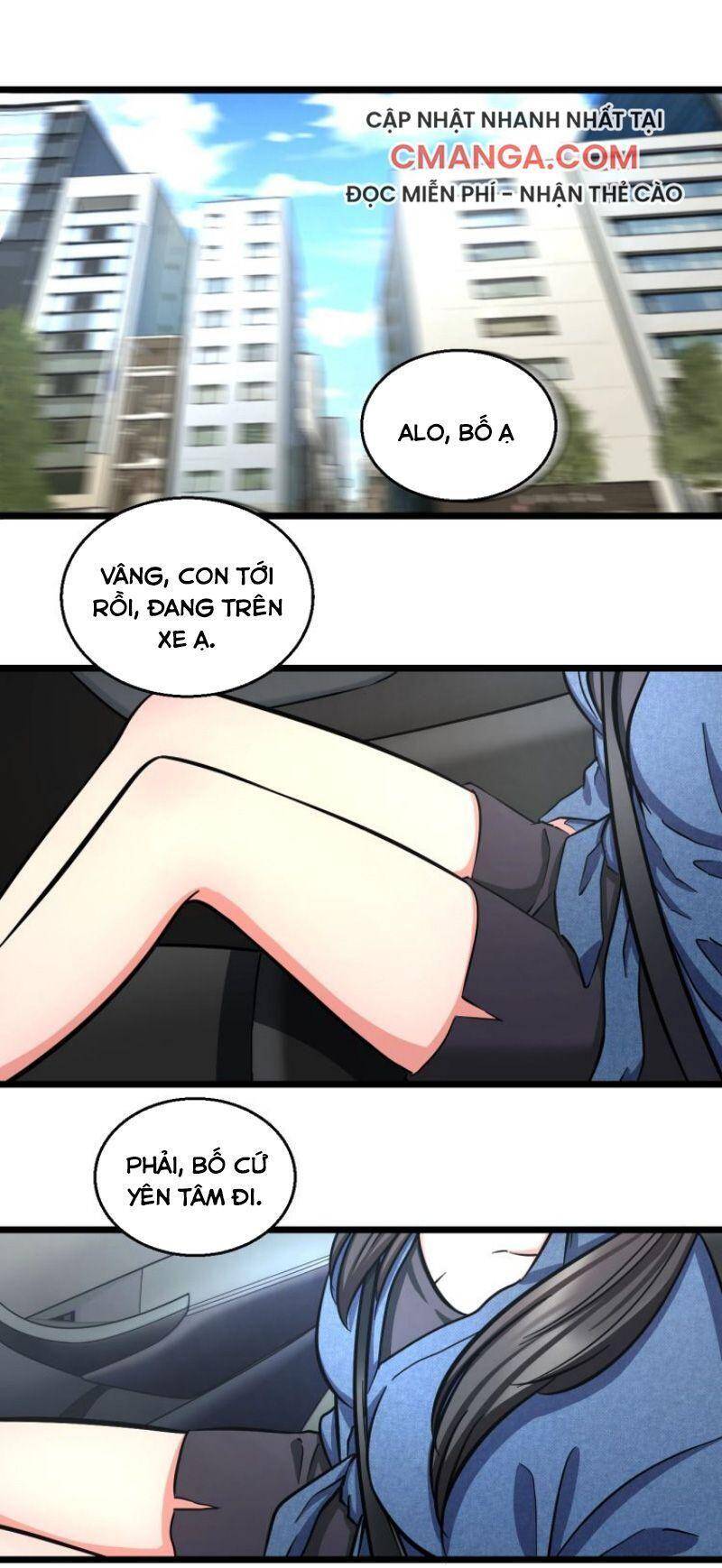 Đối Mặt Với Thử Thách Chapter 20 - Trang 2