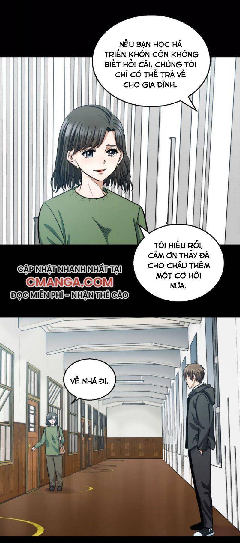 Đối Mặt Với Thử Thách Chapter 20 - Trang 2