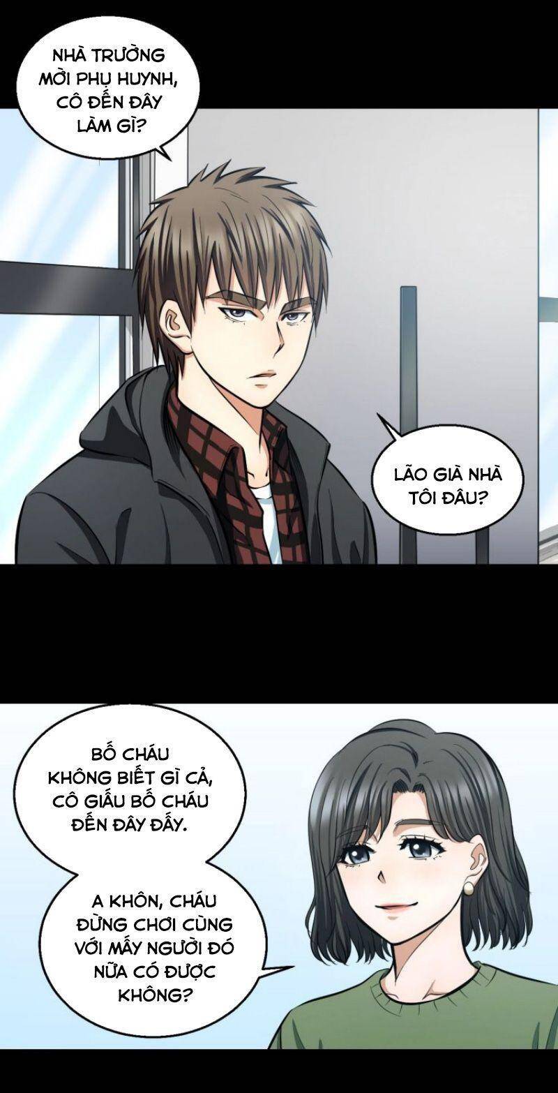 Đối Mặt Với Thử Thách Chapter 20 - Trang 2