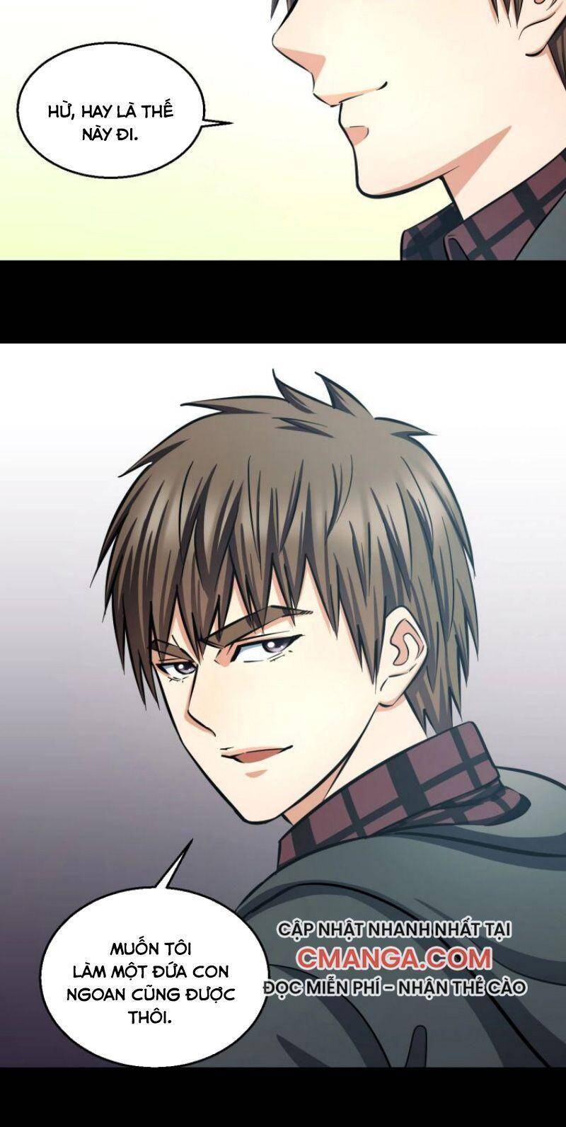 Đối Mặt Với Thử Thách Chapter 20 - Trang 2