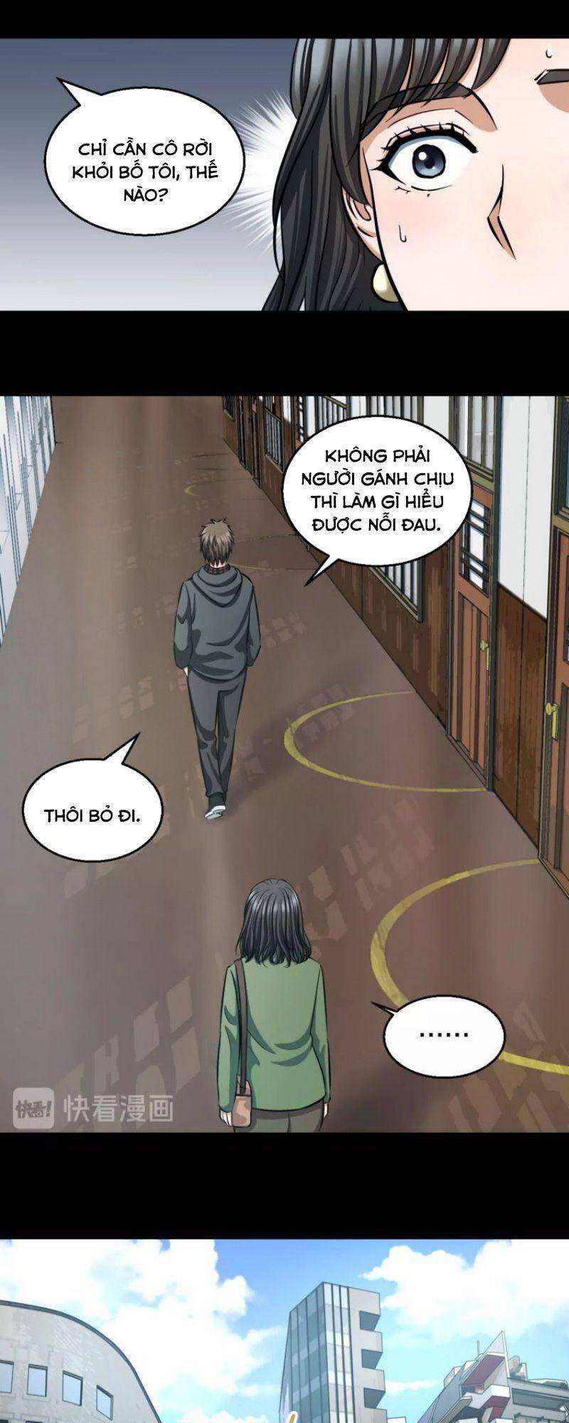 Đối Mặt Với Thử Thách Chapter 20 - Trang 2