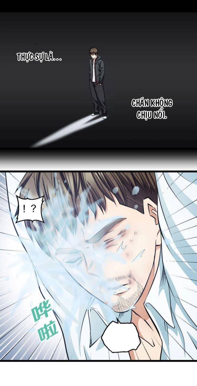 Đối Mặt Với Thử Thách Chapter 20 - Trang 2