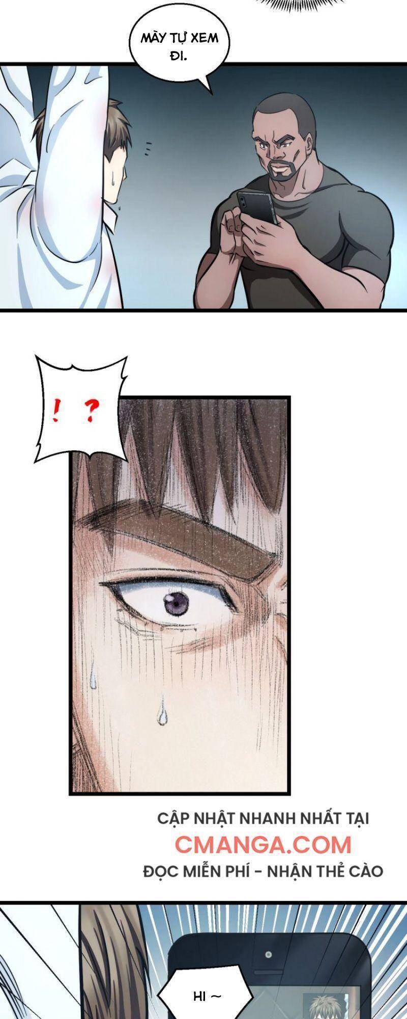 Đối Mặt Với Thử Thách Chapter 20 - Trang 2