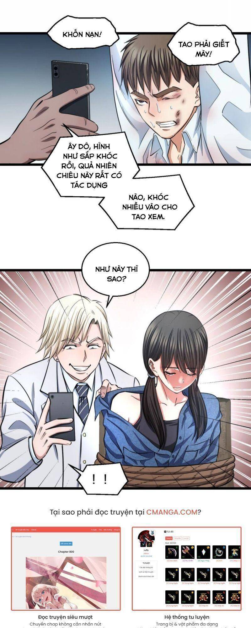 Đối Mặt Với Thử Thách Chapter 20 - Trang 2