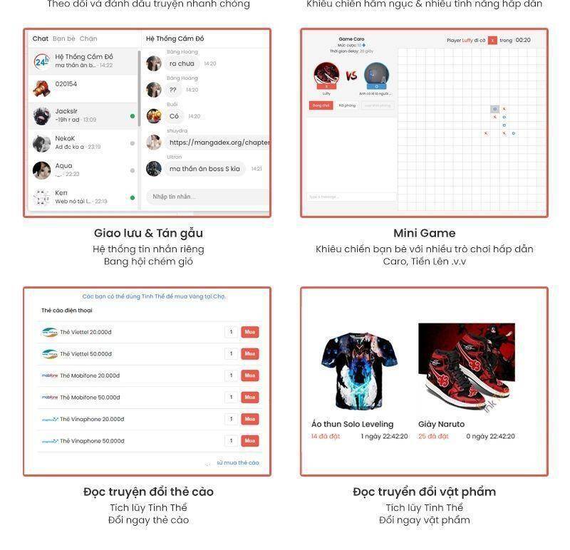 Đối Mặt Với Thử Thách Chapter 20 - Trang 2