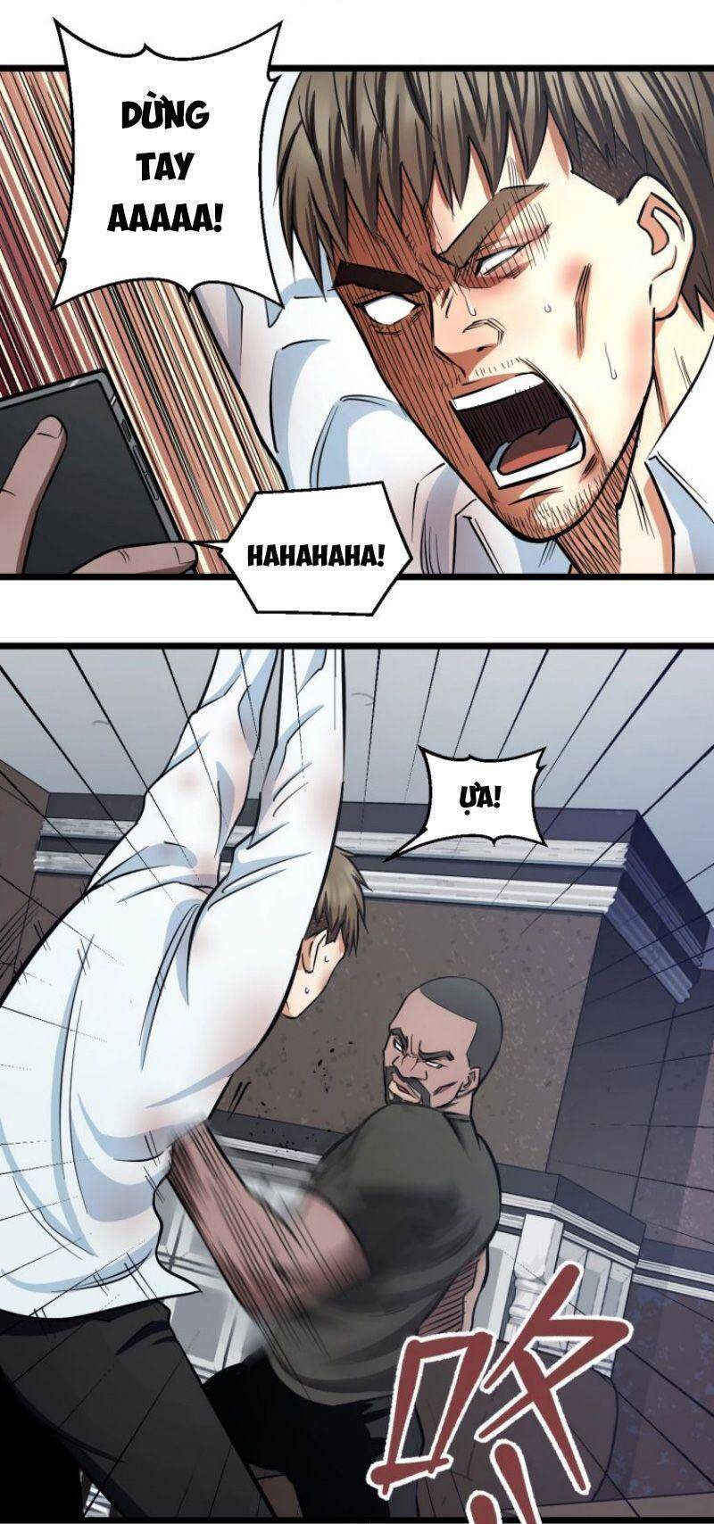 Đối Mặt Với Thử Thách Chapter 20 - Trang 2