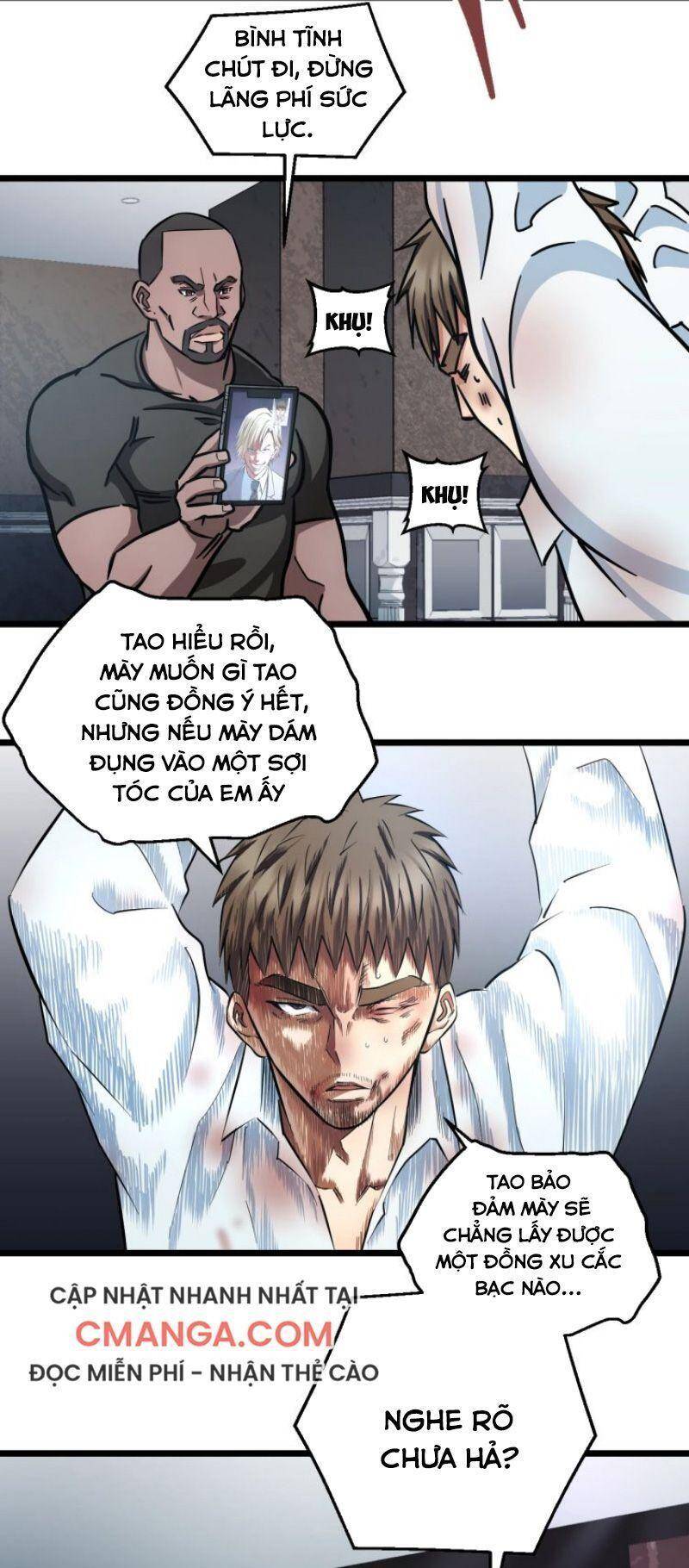 Đối Mặt Với Thử Thách Chapter 20 - Trang 2