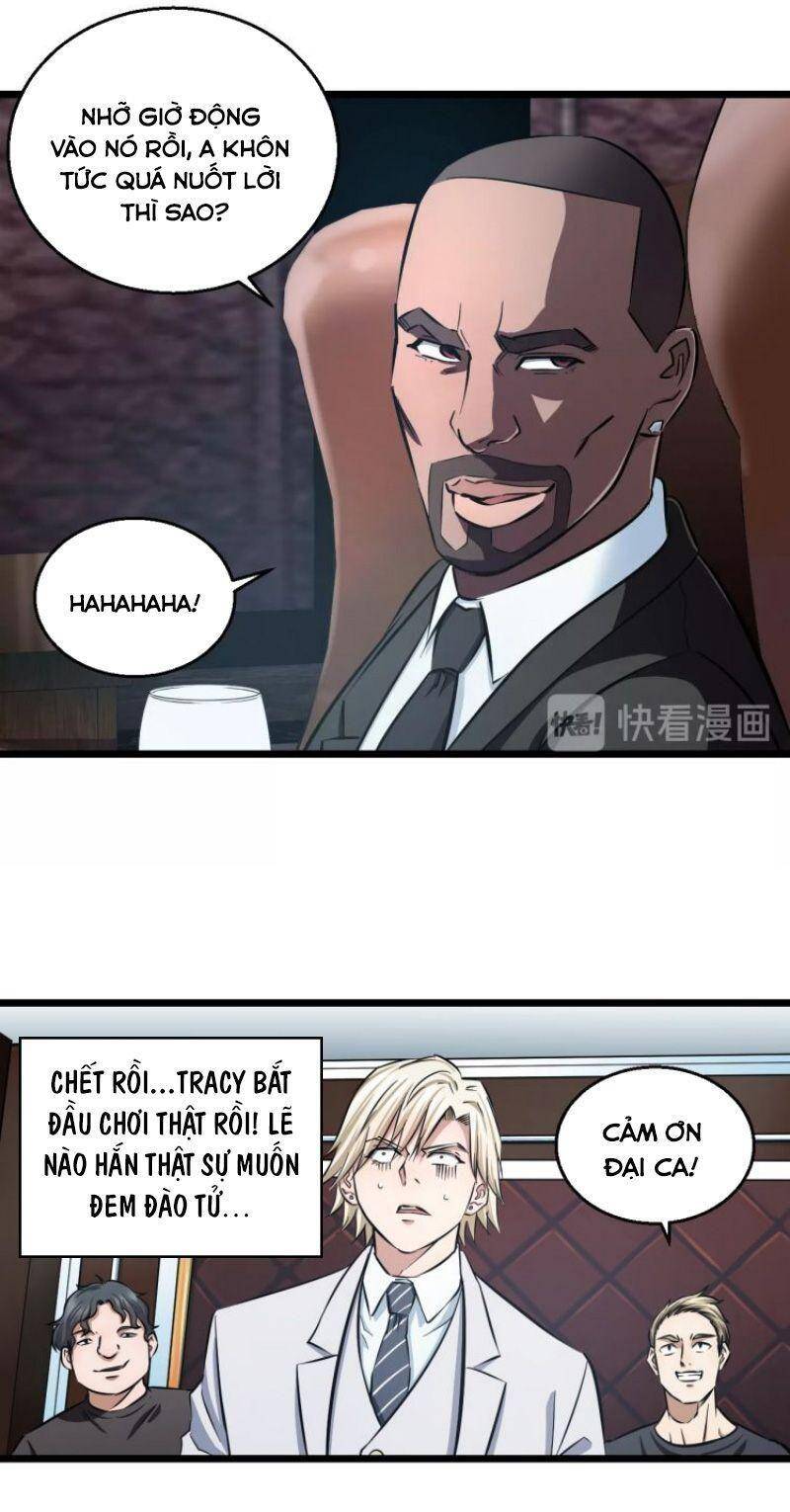 Đối Mặt Với Thử Thách Chapter 20 - Trang 2