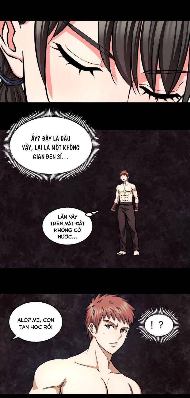 Đối Mặt Với Thử Thách Chapter 20 - Trang 2