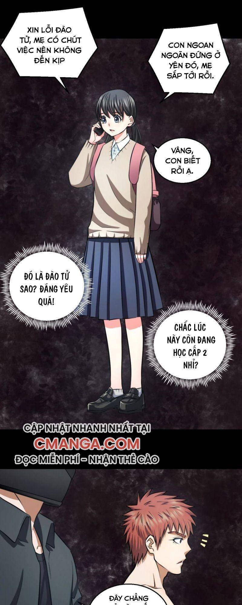 Đối Mặt Với Thử Thách Chapter 20 - Trang 2