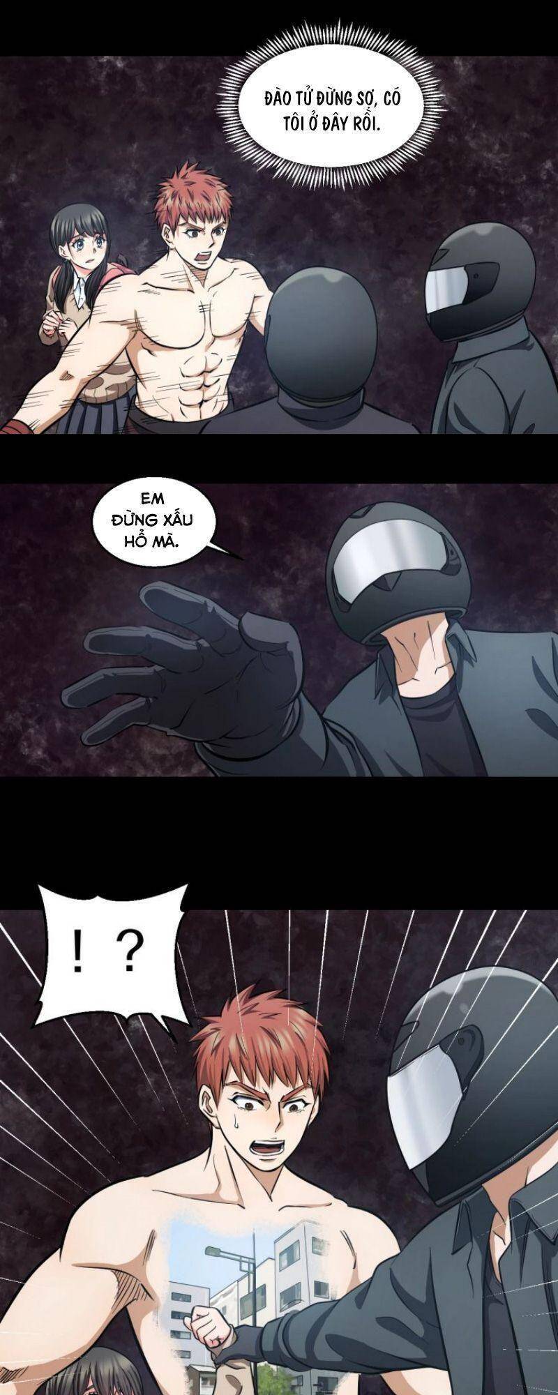 Đối Mặt Với Thử Thách Chapter 20 - Trang 2