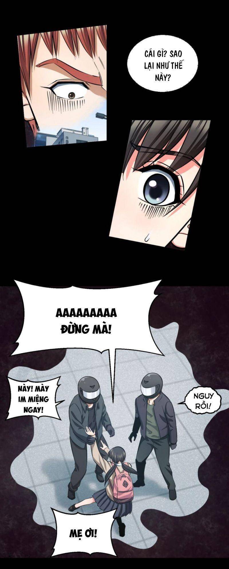 Đối Mặt Với Thử Thách Chapter 20 - Trang 2