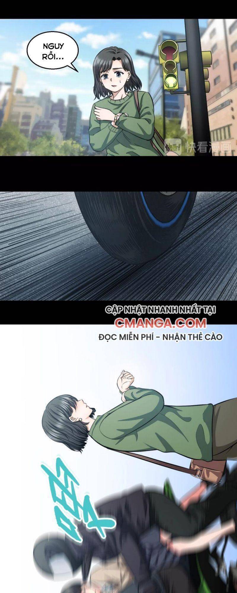 Đối Mặt Với Thử Thách Chapter 20 - Trang 2