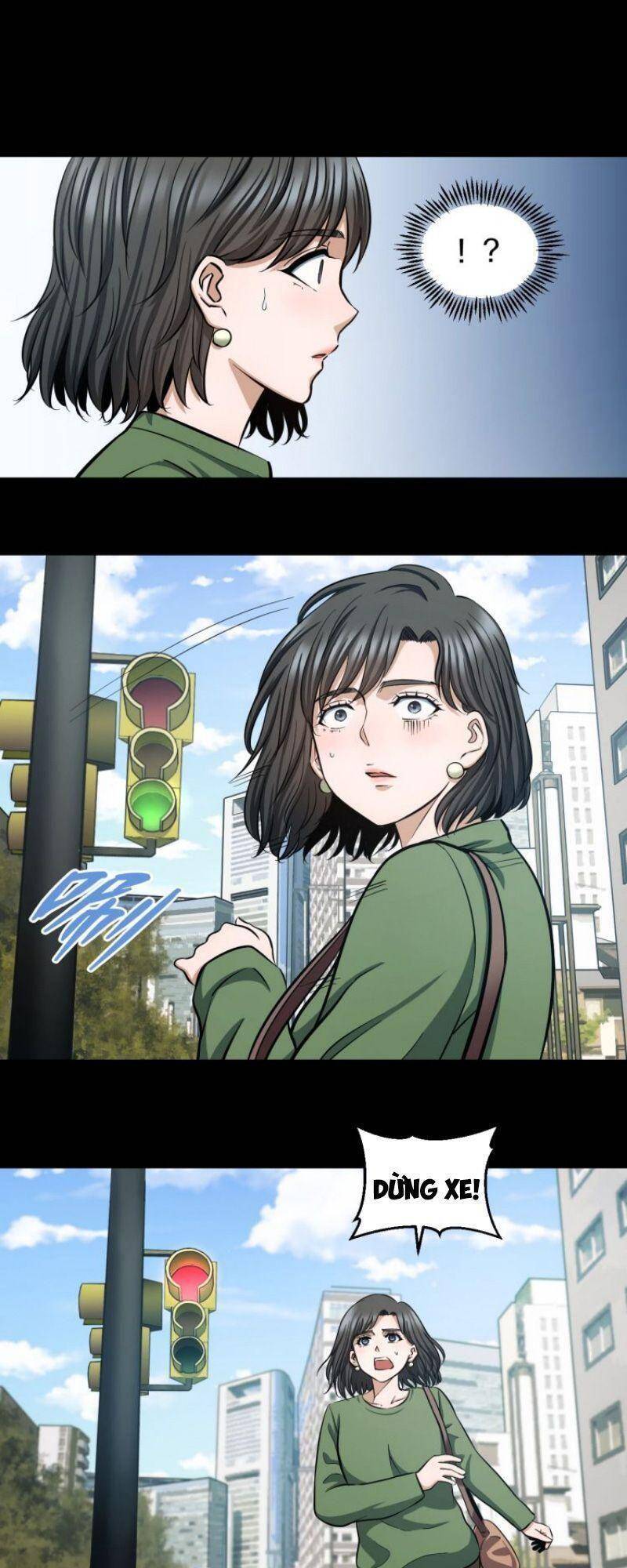 Đối Mặt Với Thử Thách Chapter 20 - Trang 2