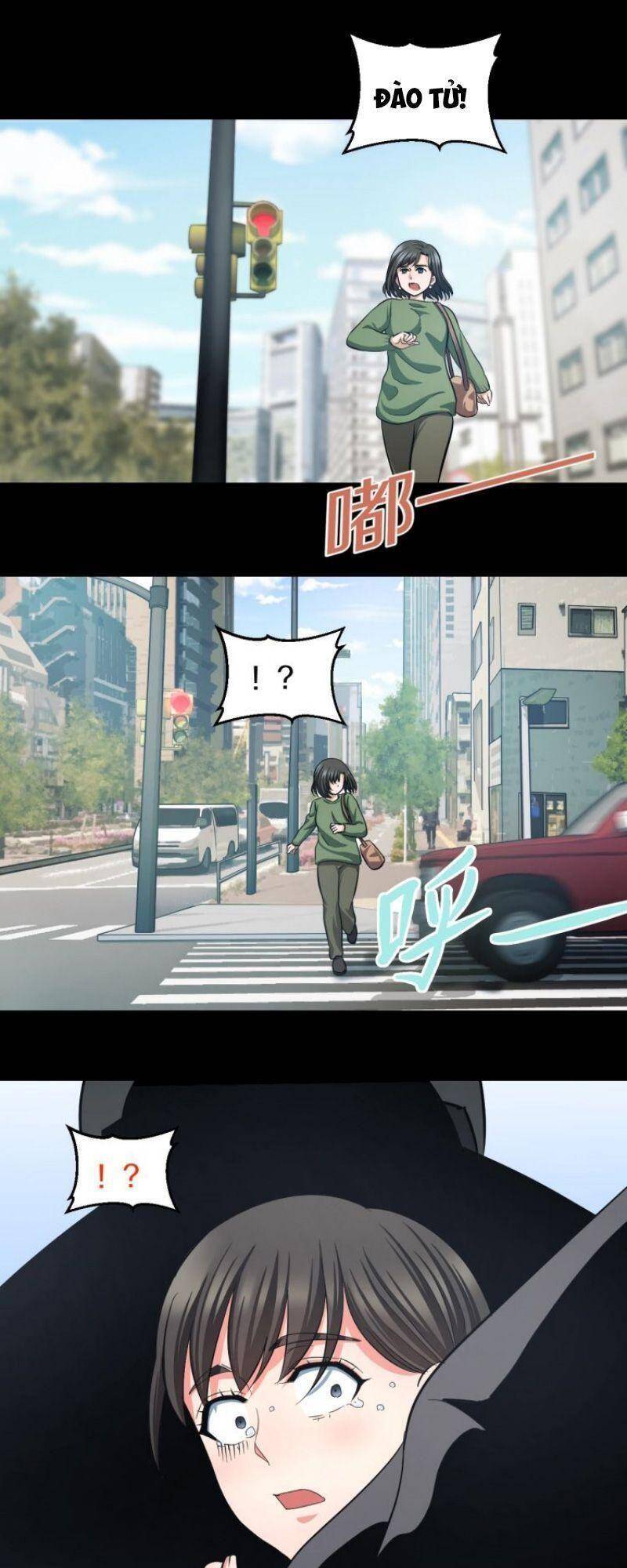 Đối Mặt Với Thử Thách Chapter 20 - Trang 2