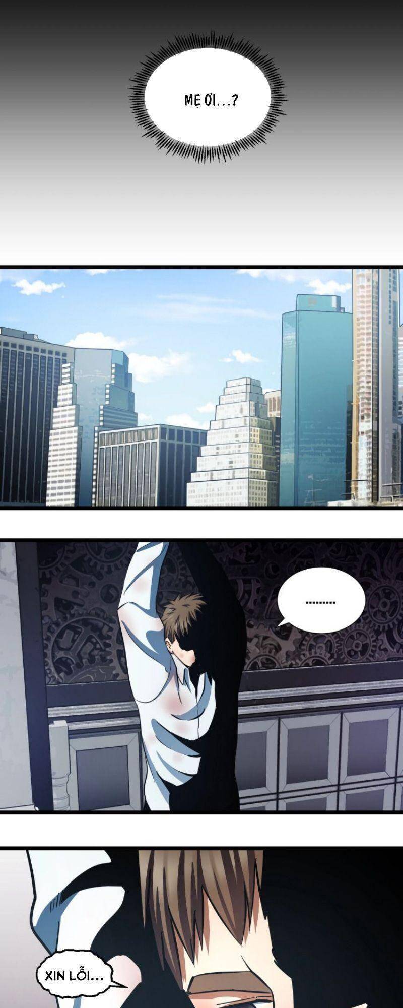 Đối Mặt Với Thử Thách Chapter 20 - Trang 2