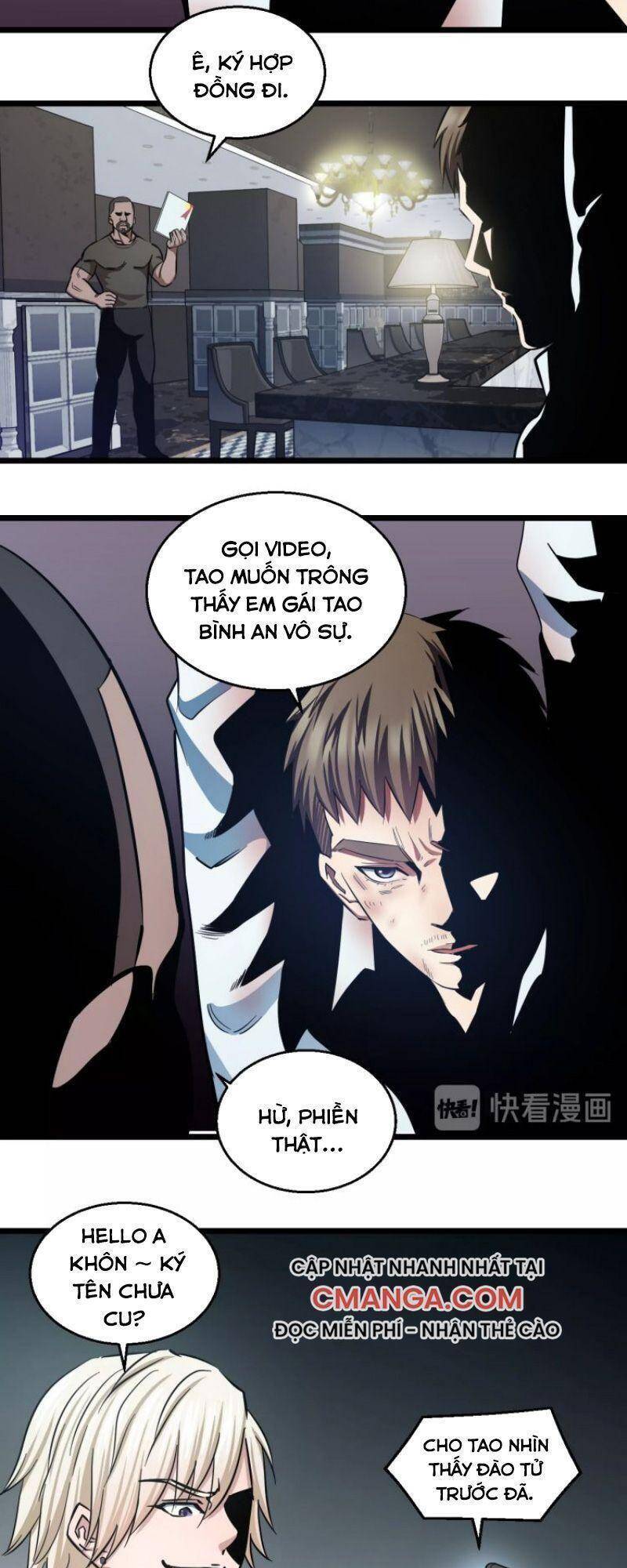 Đối Mặt Với Thử Thách Chapter 20 - Trang 2