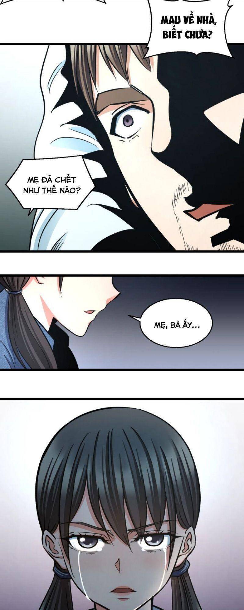 Đối Mặt Với Thử Thách Chapter 20 - Trang 2