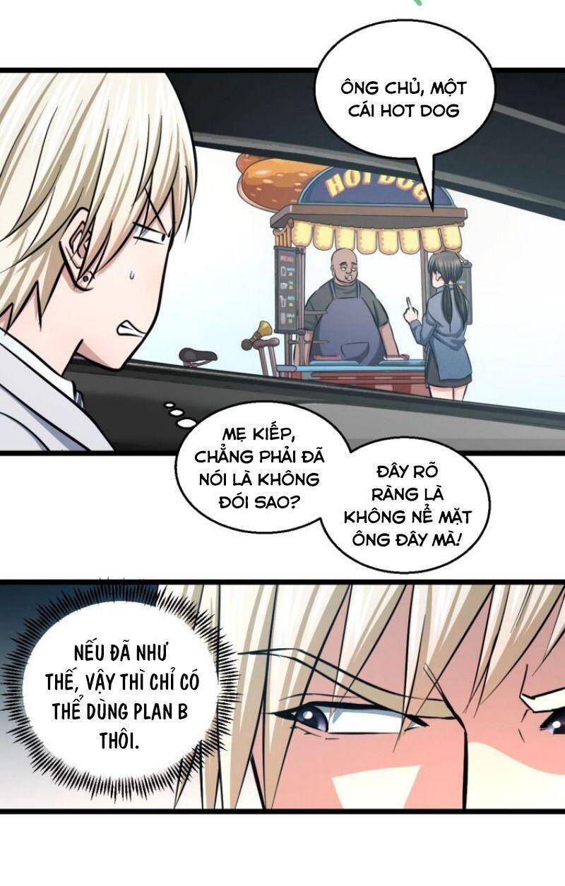 Đối Mặt Với Thử Thách Chapter 20 - Trang 2