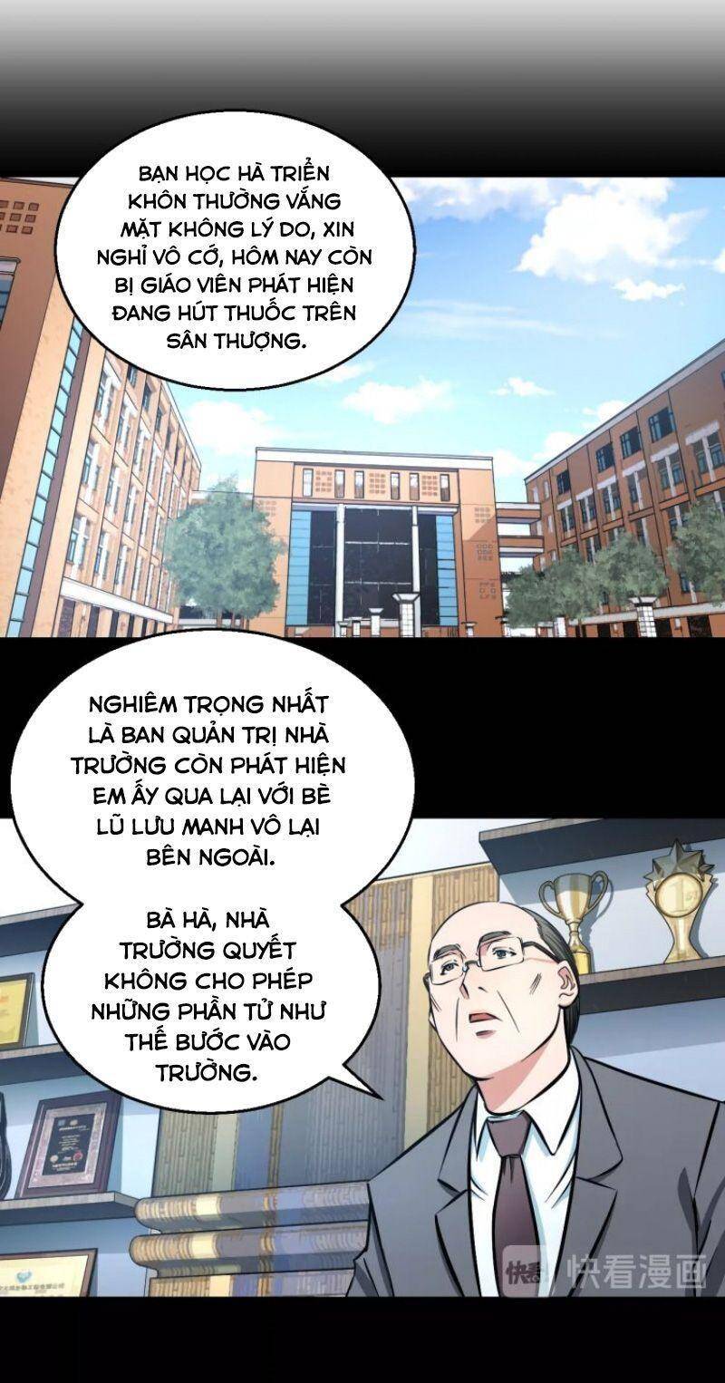 Đối Mặt Với Thử Thách Chapter 20 - Trang 2