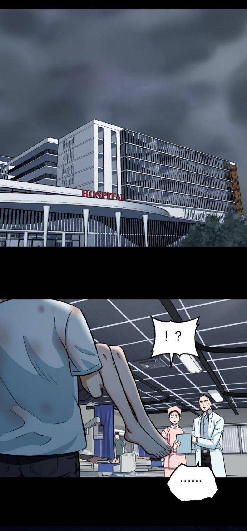 Đối Mặt Với Thử Thách Chapter 21 - Trang 2