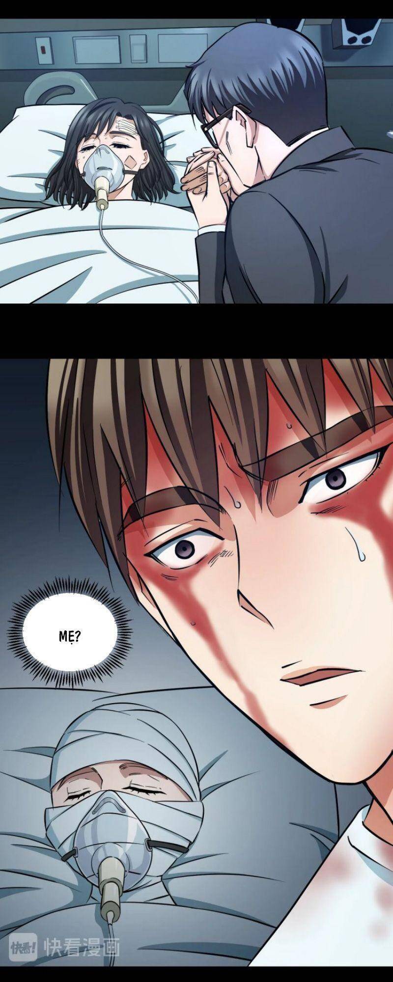 Đối Mặt Với Thử Thách Chapter 21 - Trang 2