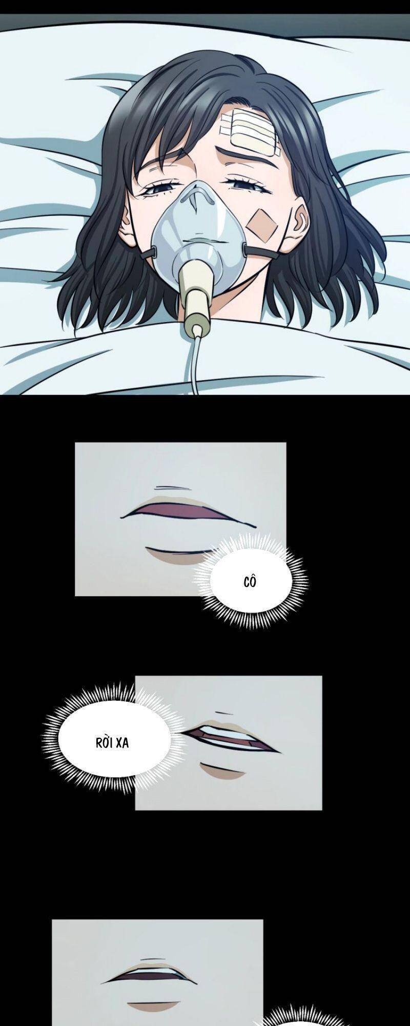 Đối Mặt Với Thử Thách Chapter 21 - Trang 2