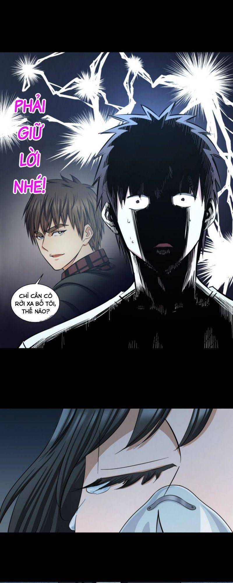 Đối Mặt Với Thử Thách Chapter 21 - Trang 2