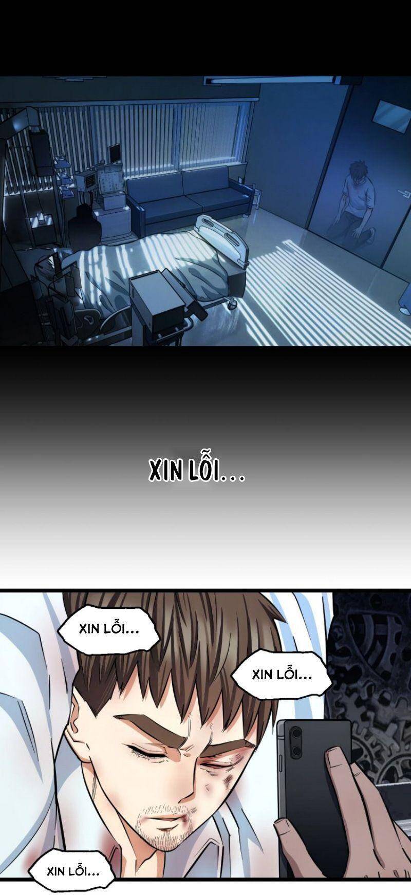 Đối Mặt Với Thử Thách Chapter 21 - Trang 2