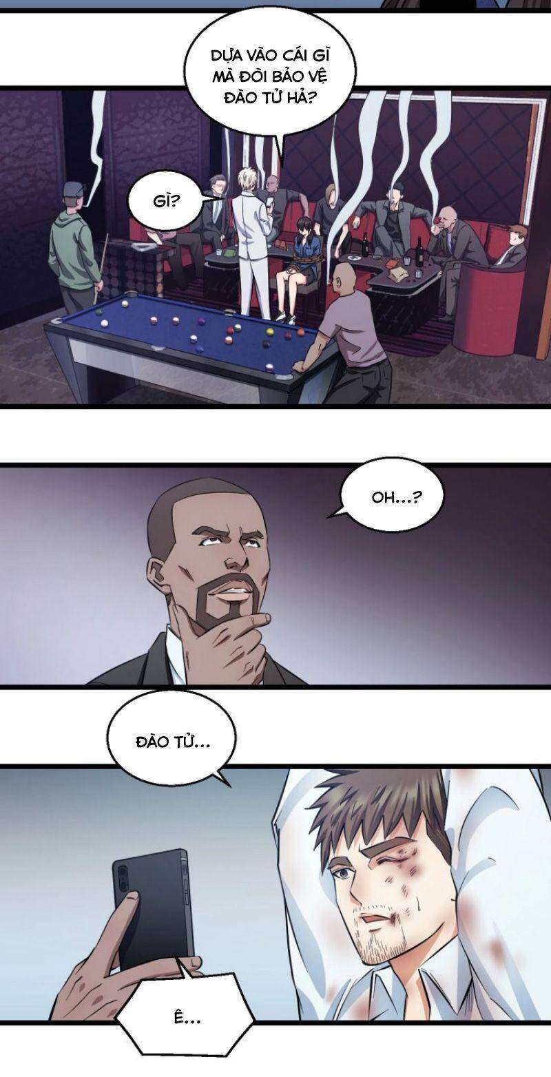 Đối Mặt Với Thử Thách Chapter 21 - Trang 2