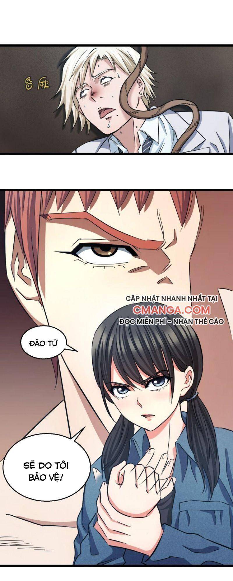 Đối Mặt Với Thử Thách Chapter 21 - Trang 2