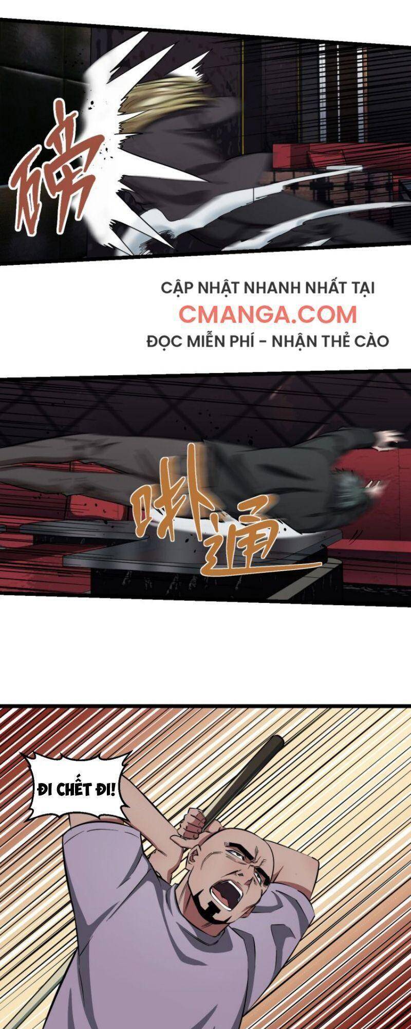 Đối Mặt Với Thử Thách Chapter 21 - Trang 2