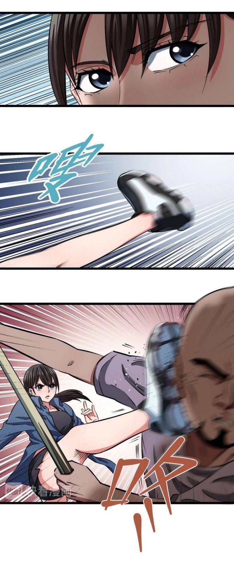 Đối Mặt Với Thử Thách Chapter 21 - Trang 2