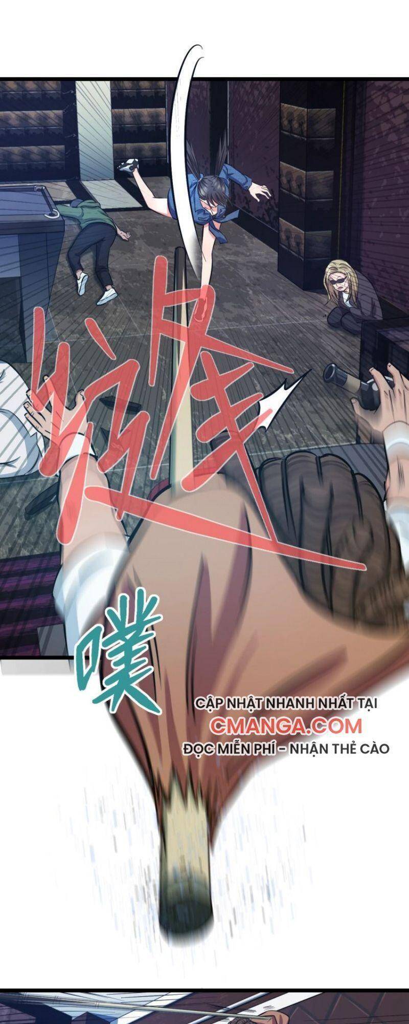 Đối Mặt Với Thử Thách Chapter 21 - Trang 2