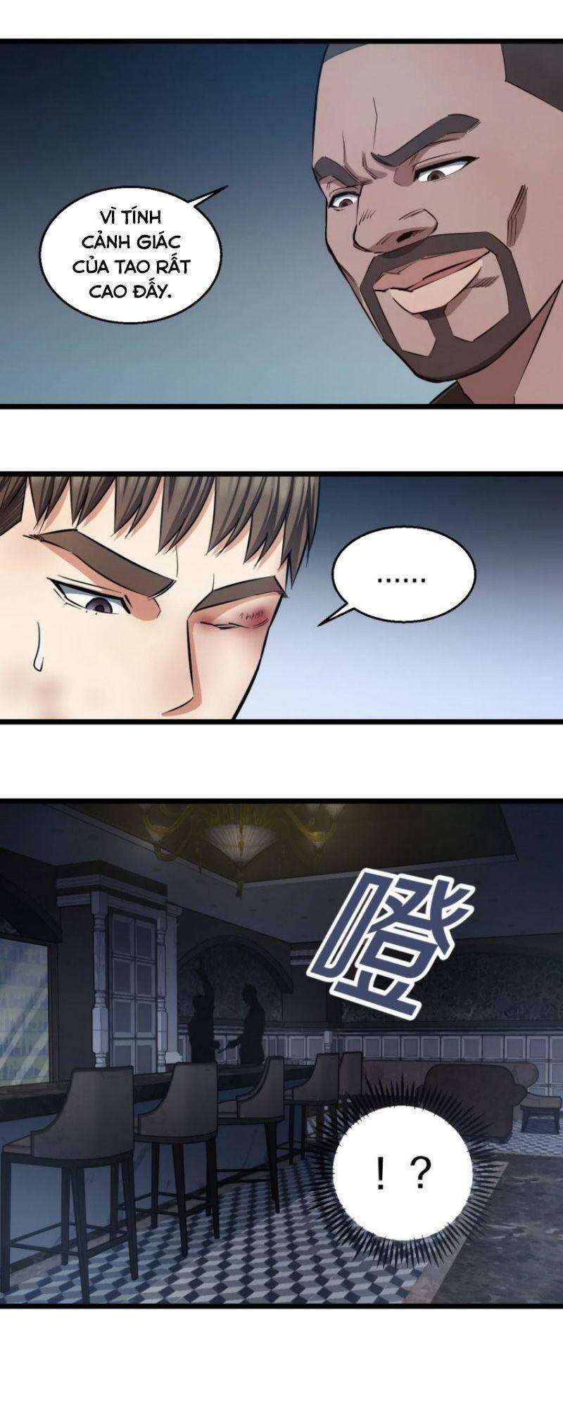 Đối Mặt Với Thử Thách Chapter 21 - Trang 2