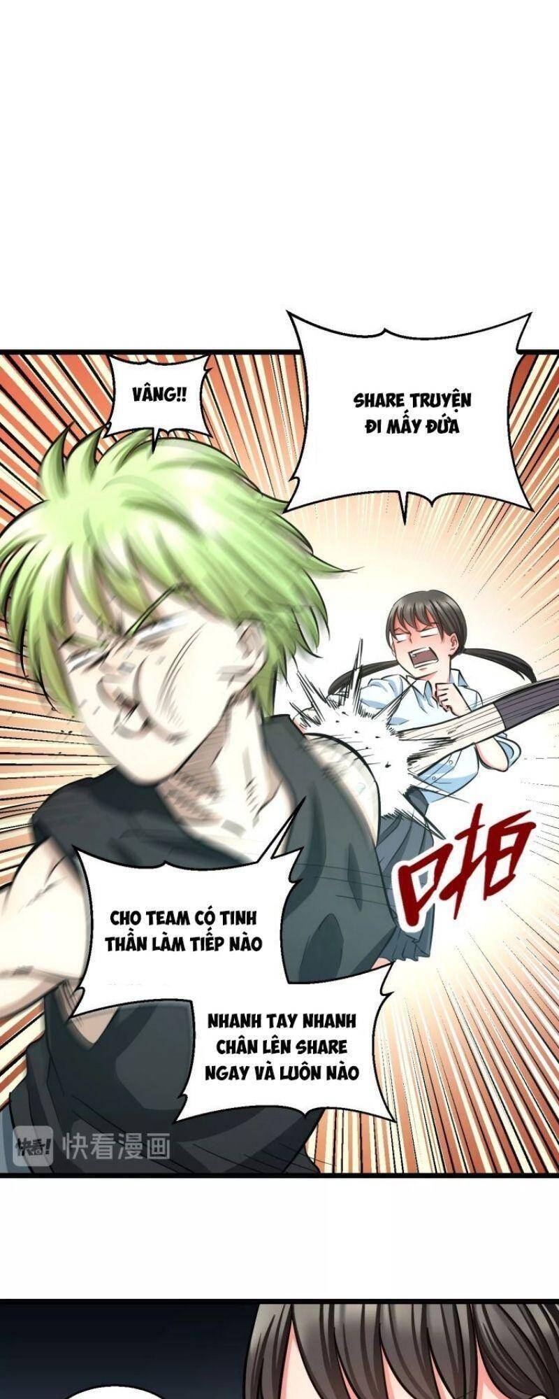 Đối Mặt Với Thử Thách Chapter 21 - Trang 2