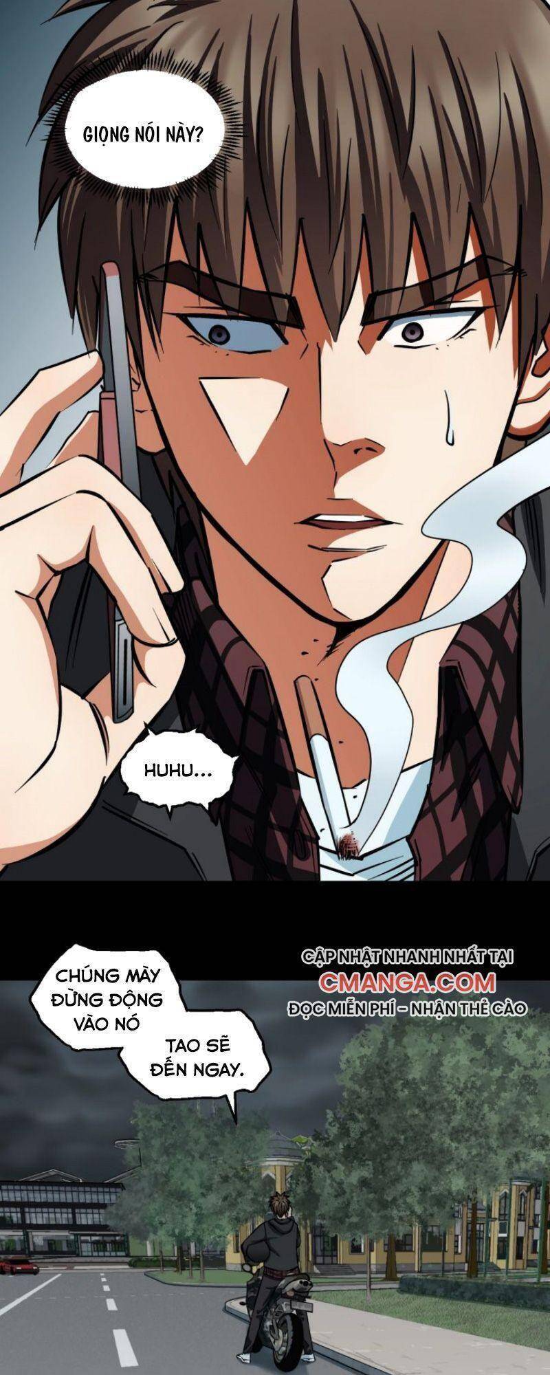 Đối Mặt Với Thử Thách Chapter 21 - Trang 2