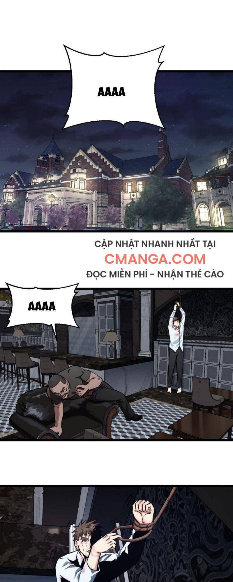 Đối Mặt Với Thử Thách Chapter 22 - Trang 2