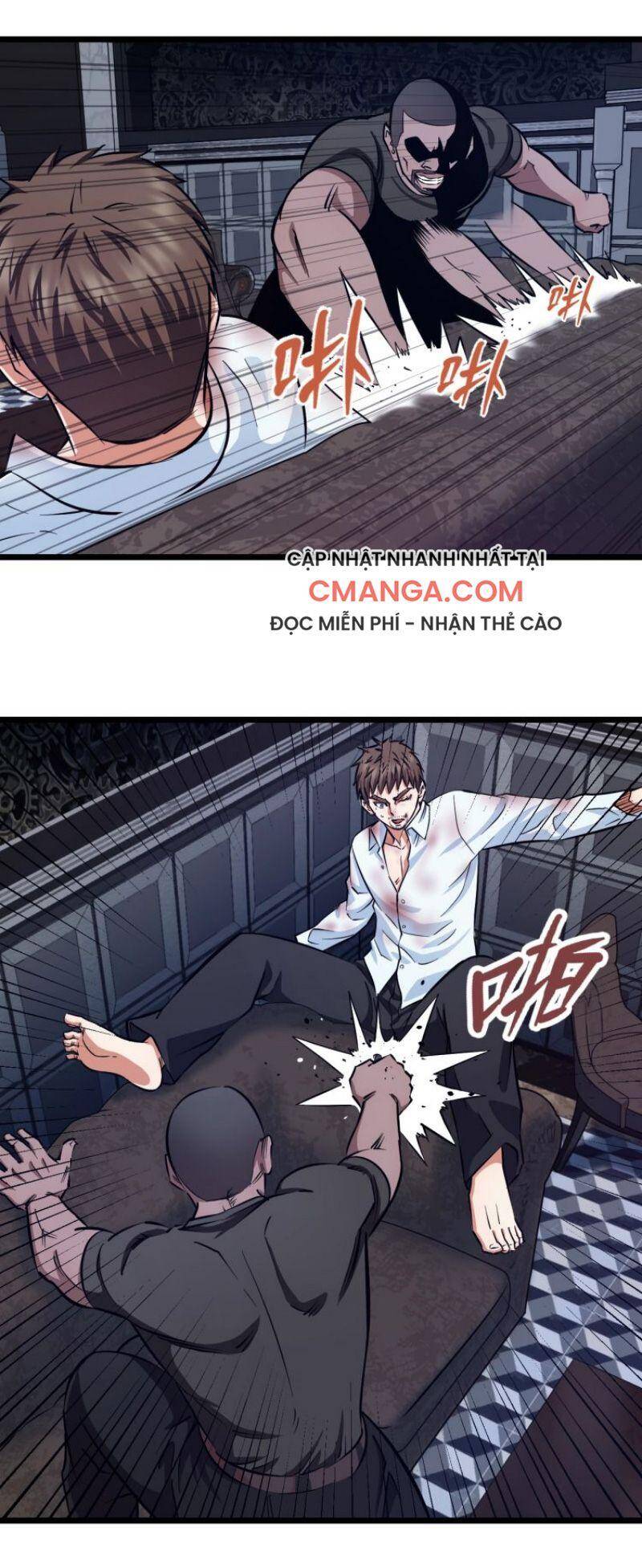 Đối Mặt Với Thử Thách Chapter 22 - Trang 2