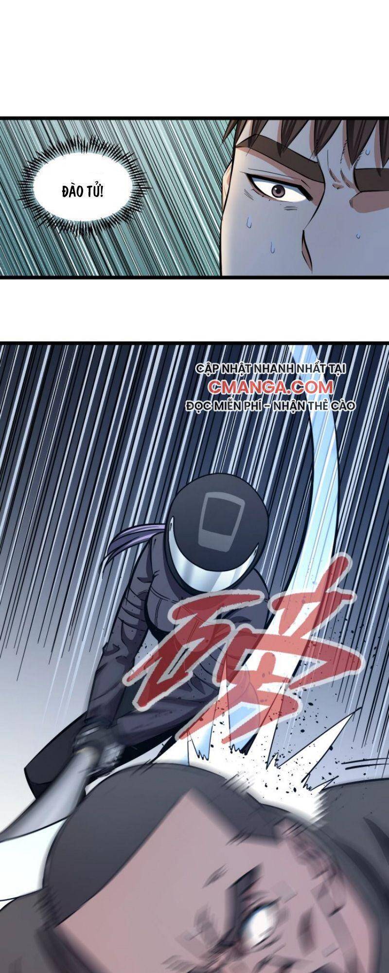 Đối Mặt Với Thử Thách Chapter 22 - Trang 2