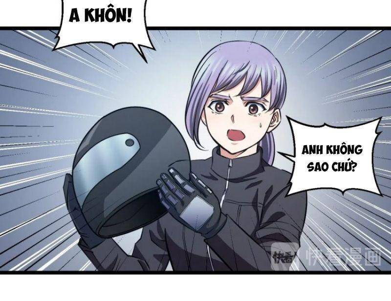 Đối Mặt Với Thử Thách Chapter 22 - Trang 2