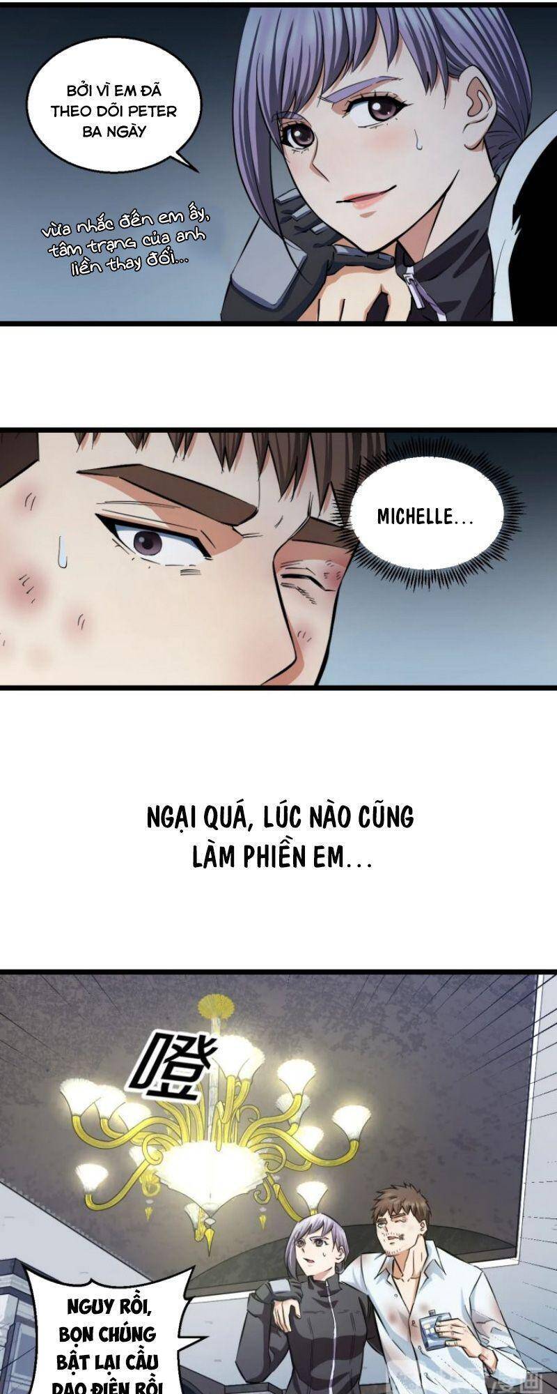 Đối Mặt Với Thử Thách Chapter 22 - Trang 2
